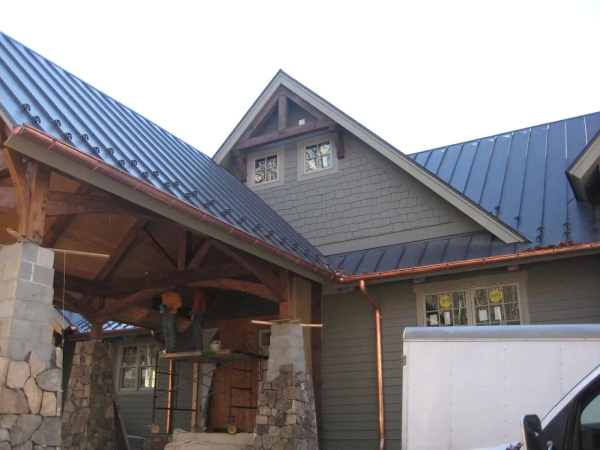 Craftsman Roofing team delivering quality roofing work in Downing Creek